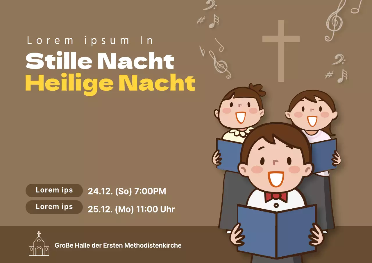 Lobpreis und Anbetung