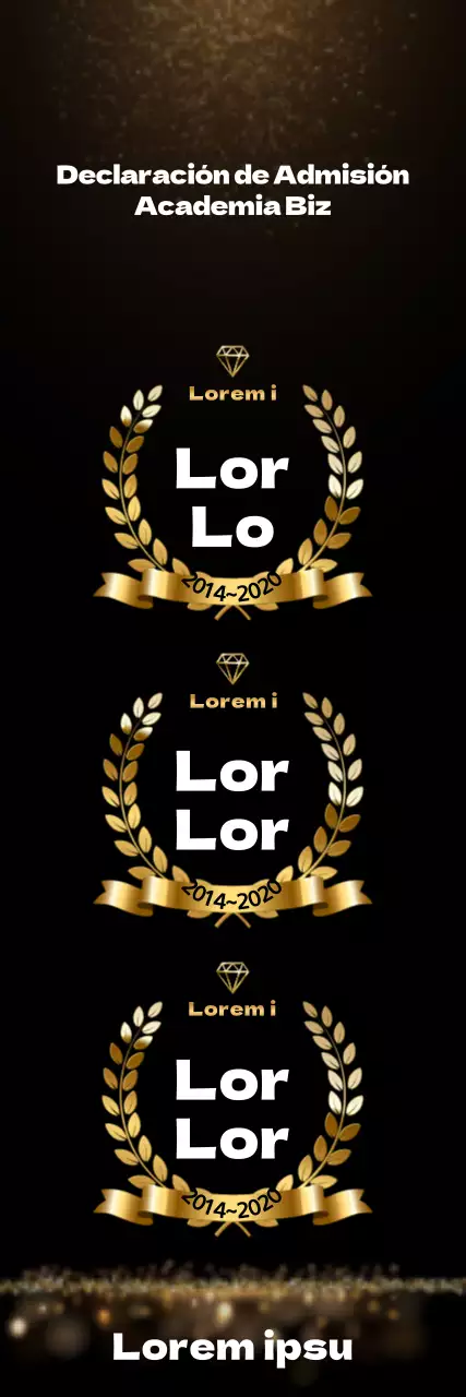 Cómo entrar en una universidad gakuen blanca y amarilla con un concepto elegante