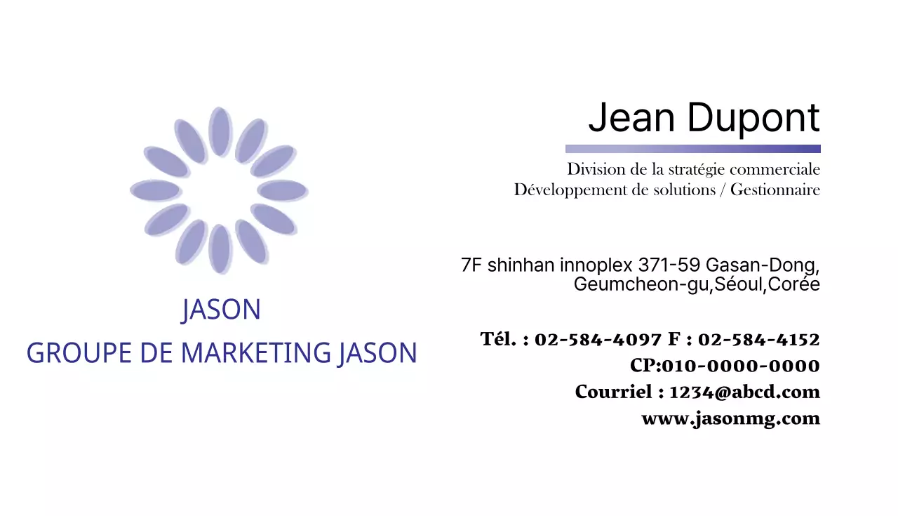 Jason Marketing