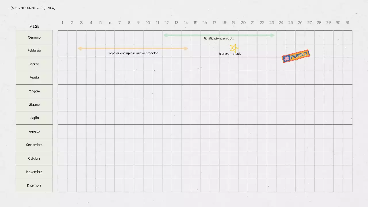 Diario della geometria grigia