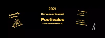 Festival de la Cerveza Artesana Black Neat