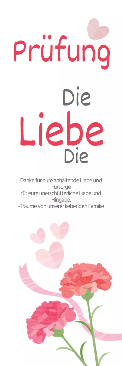 Monat der Wertschätzung