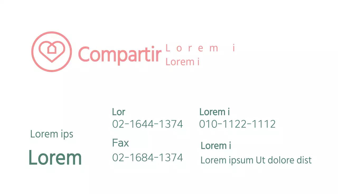 Compartir su corazón