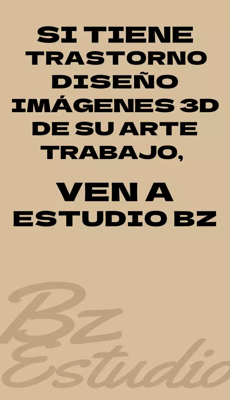 Diseño elegante con texto en colores tranquilos y elegantes