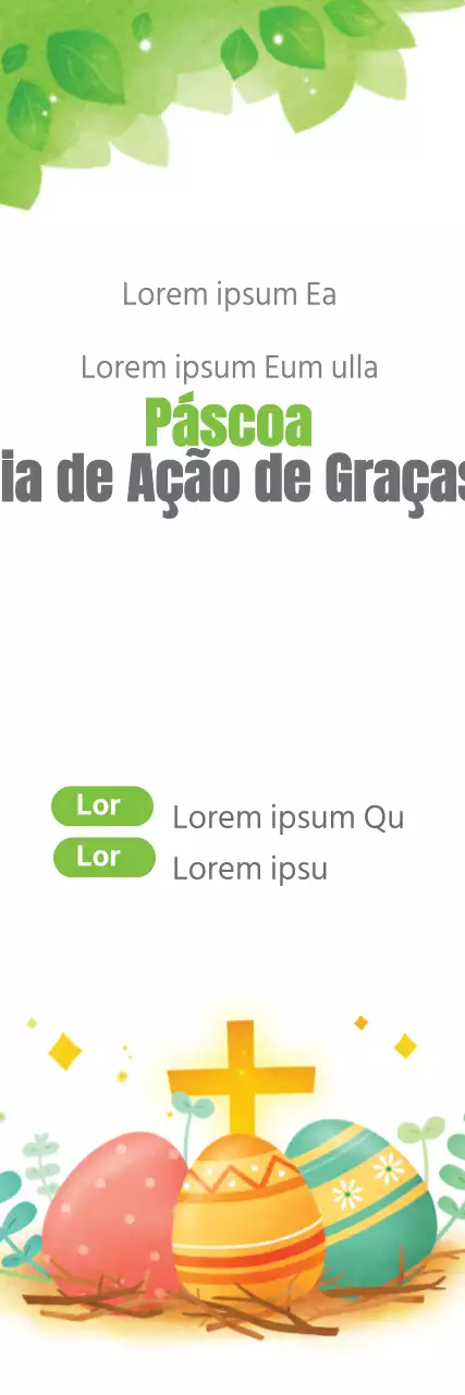 Páscoa, Igreja
