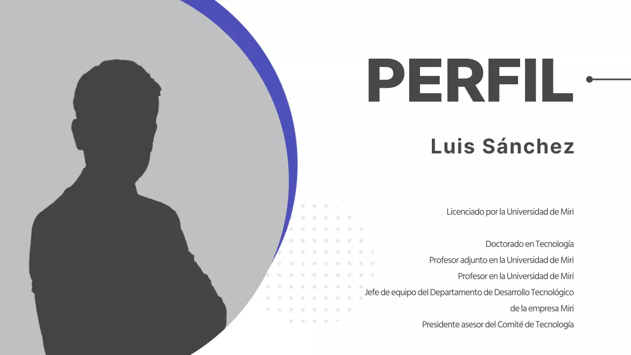 Presentaciones para seminarios