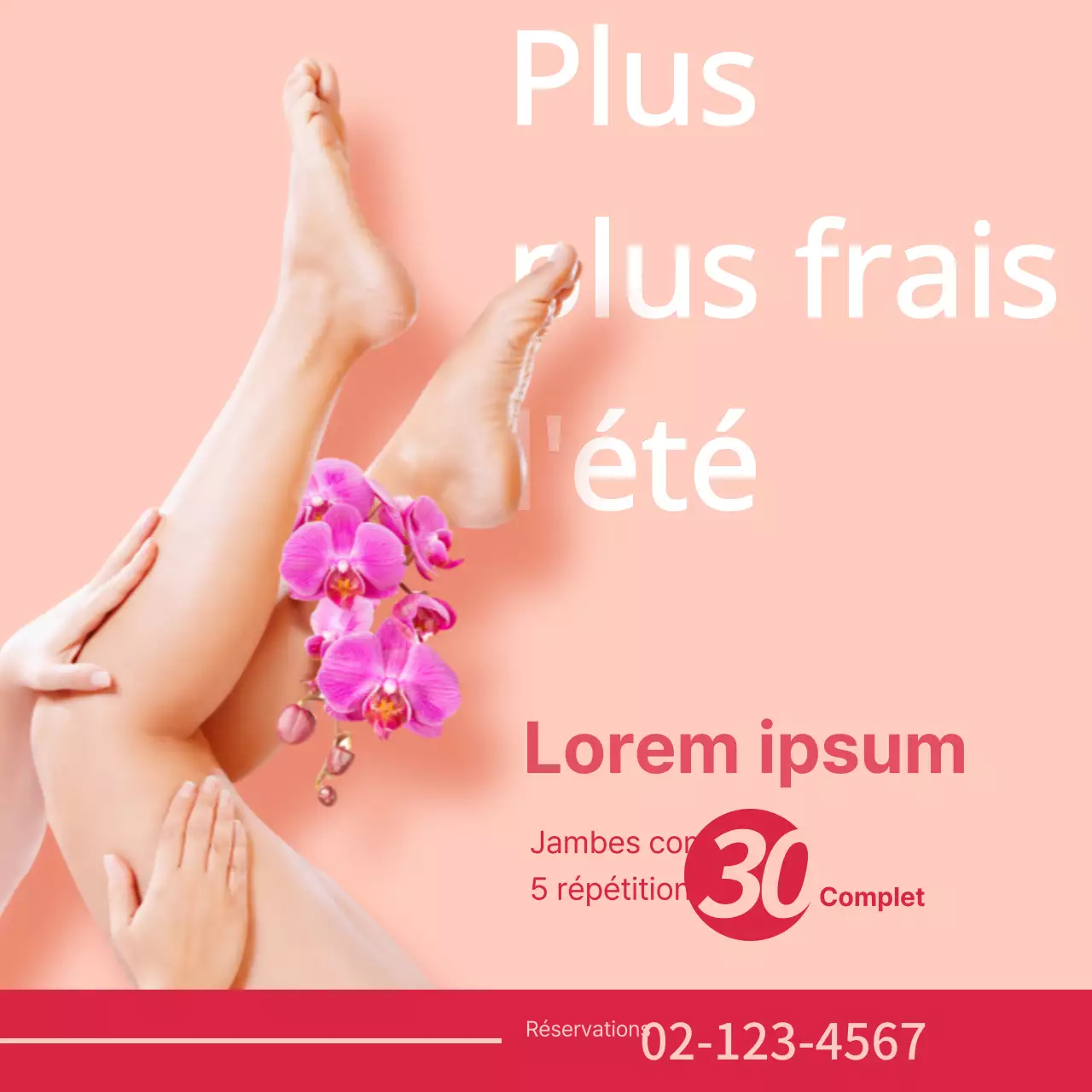 Salons d'épilation à la cire