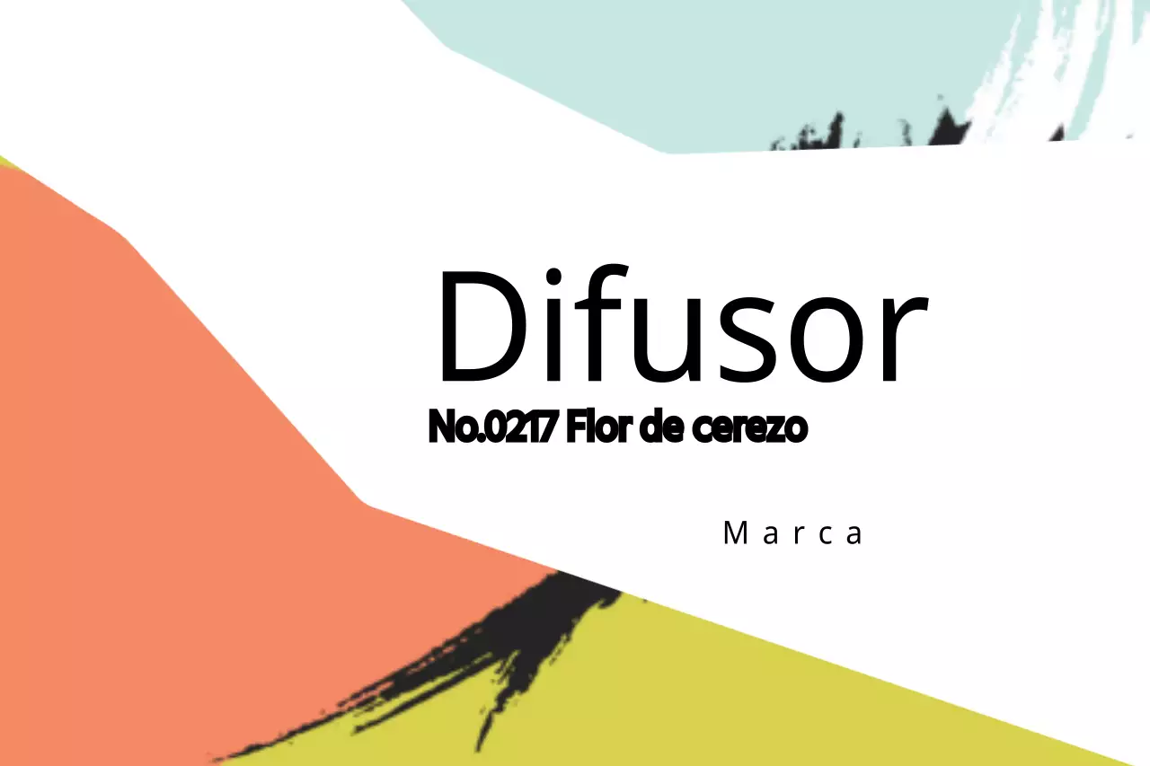 Difusores