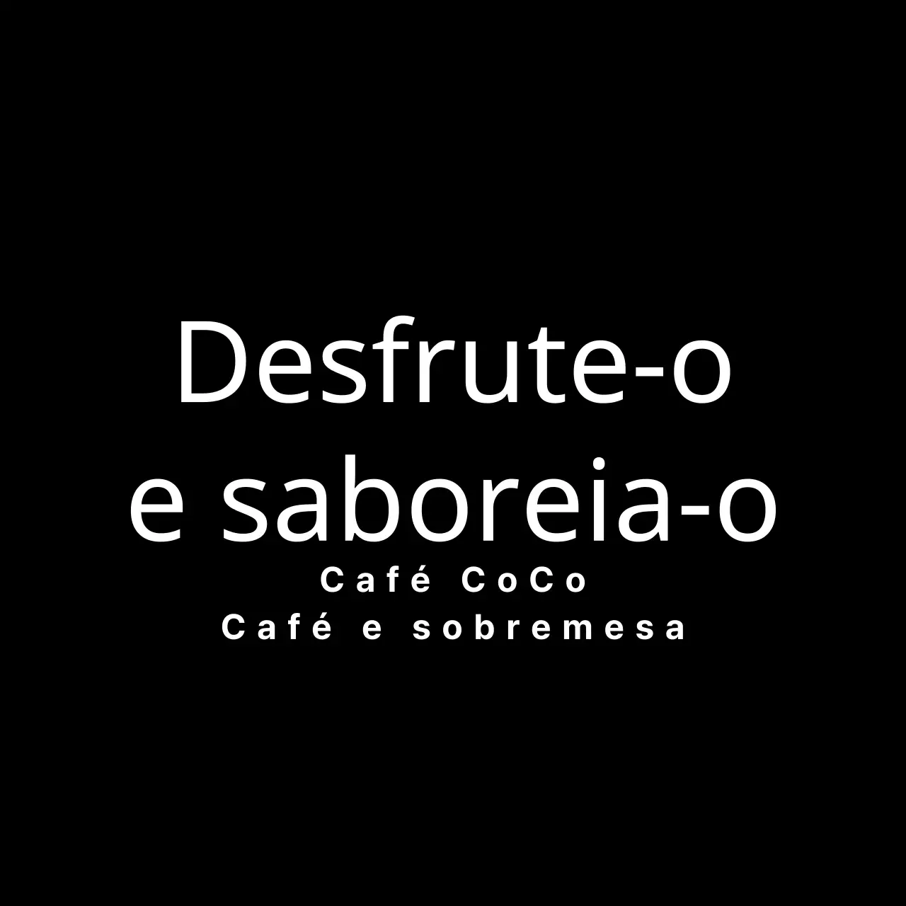 Desfrutar