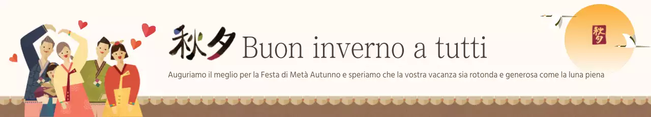 Un generoso infrasettimanale