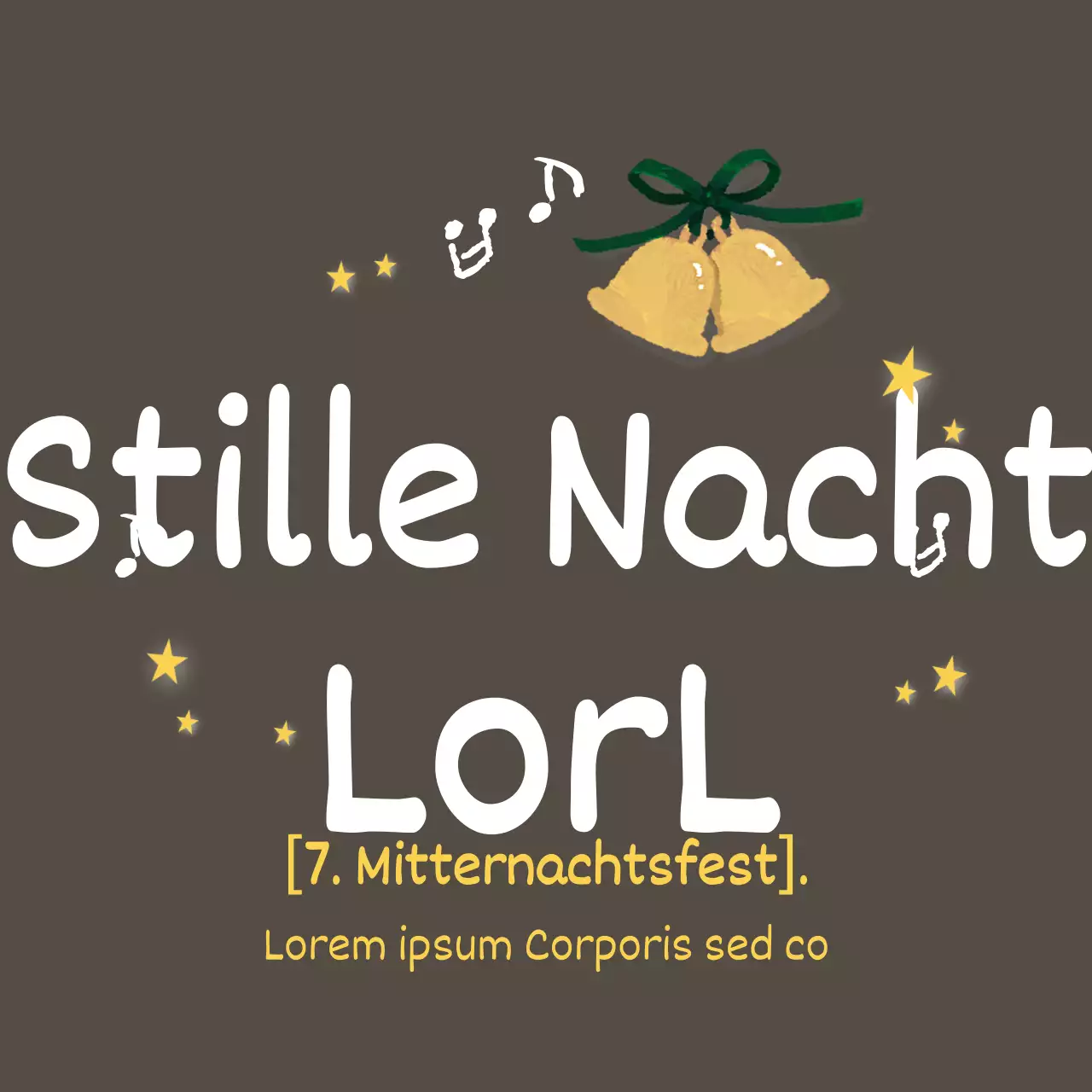 Stille Nacht, Heilige Nacht