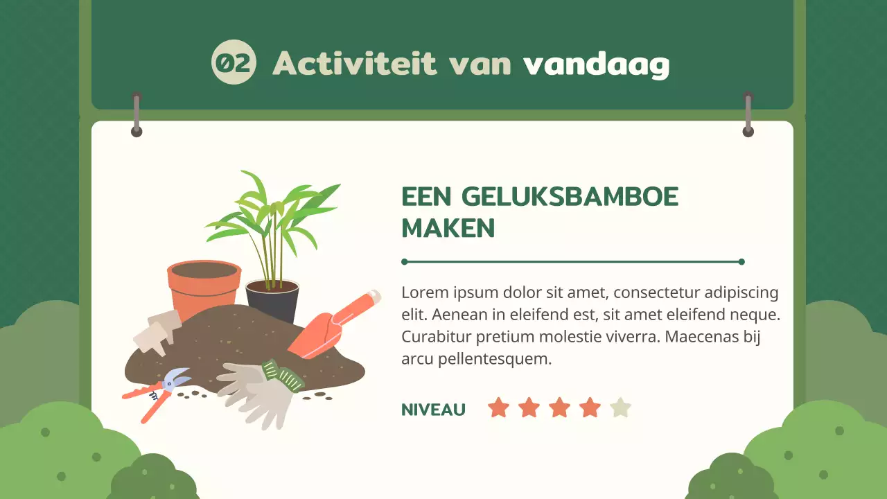 Een plantenbak kweken met het abstracte schetsboekconcept