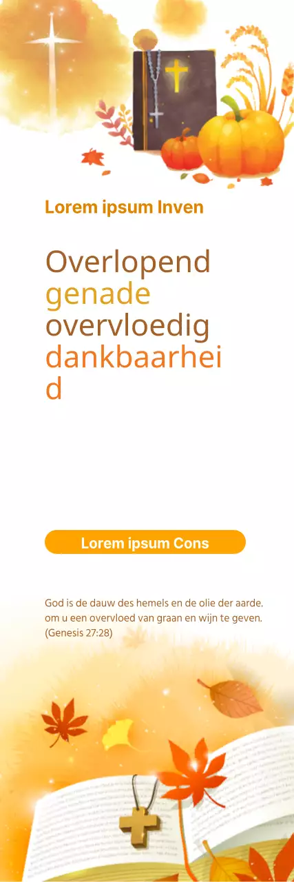 Overvloeiende genade