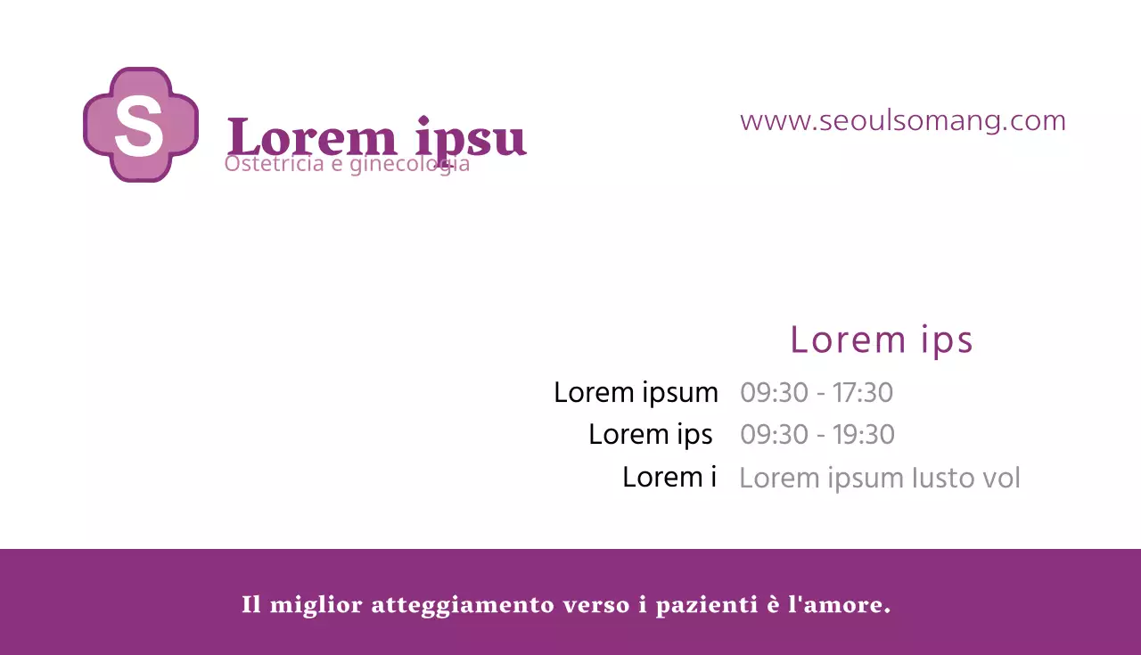 Ostetricia e Ginecologia Hope