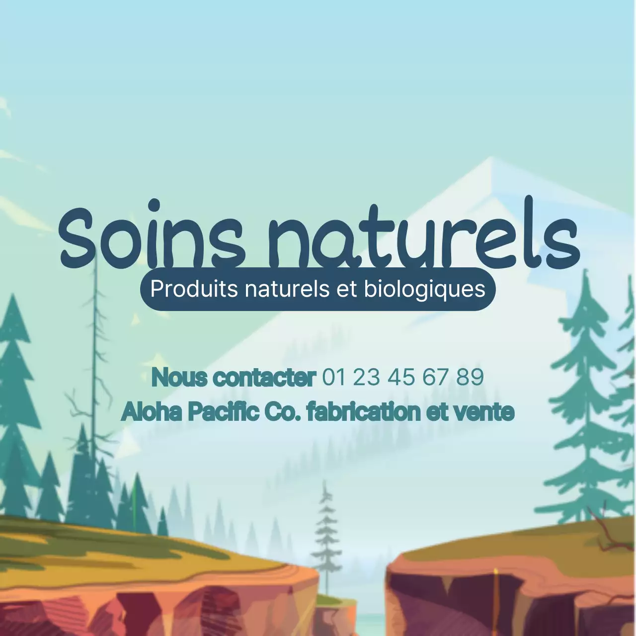 Soins de la nature