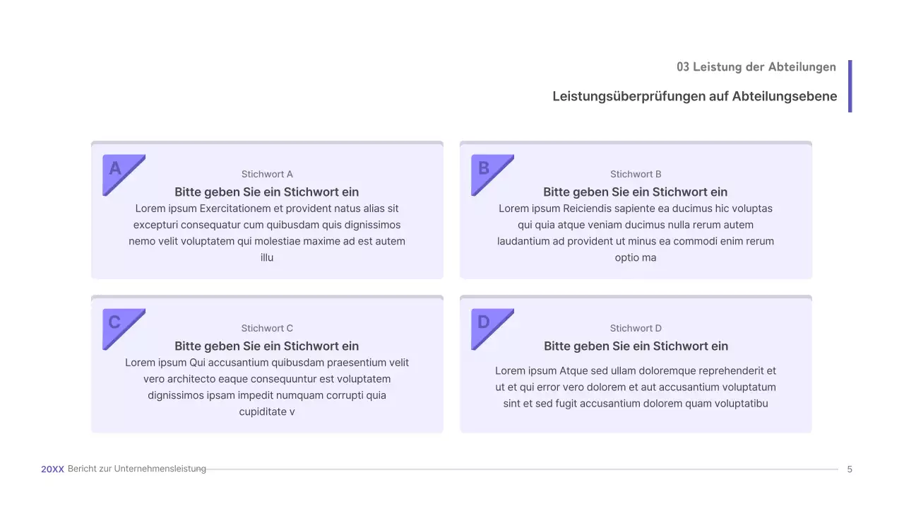 Lila, dreidimensionale UI-Konzept Business-Präsentation Kit