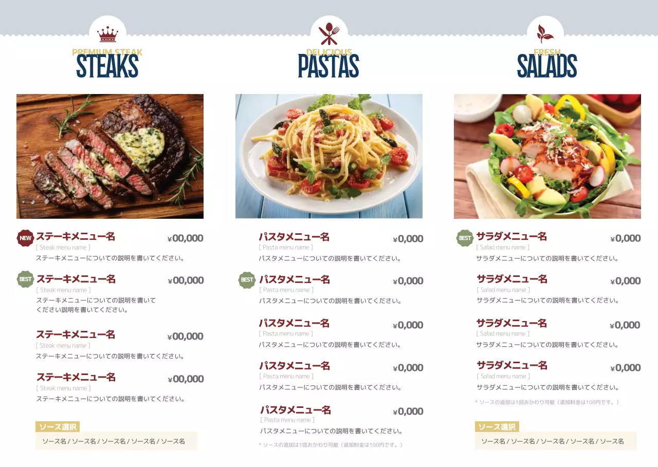 ステーキハウス