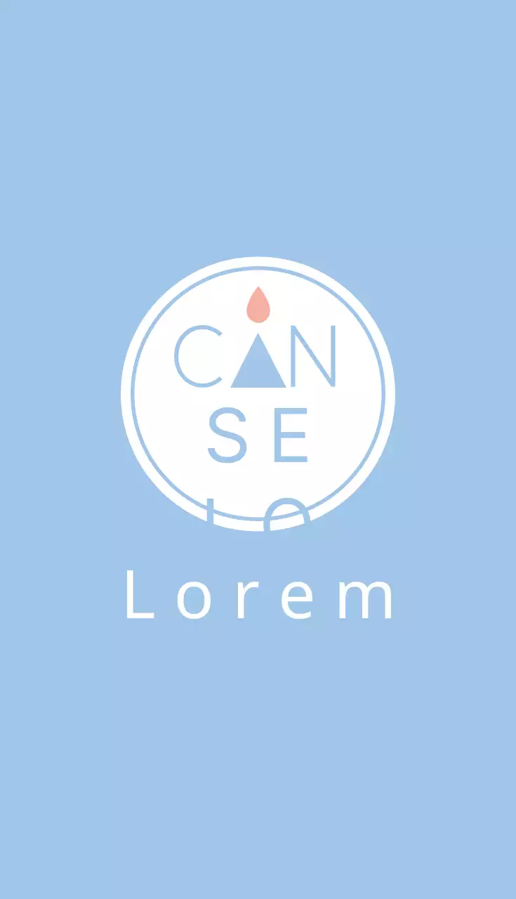 bougie de soja faite à la main