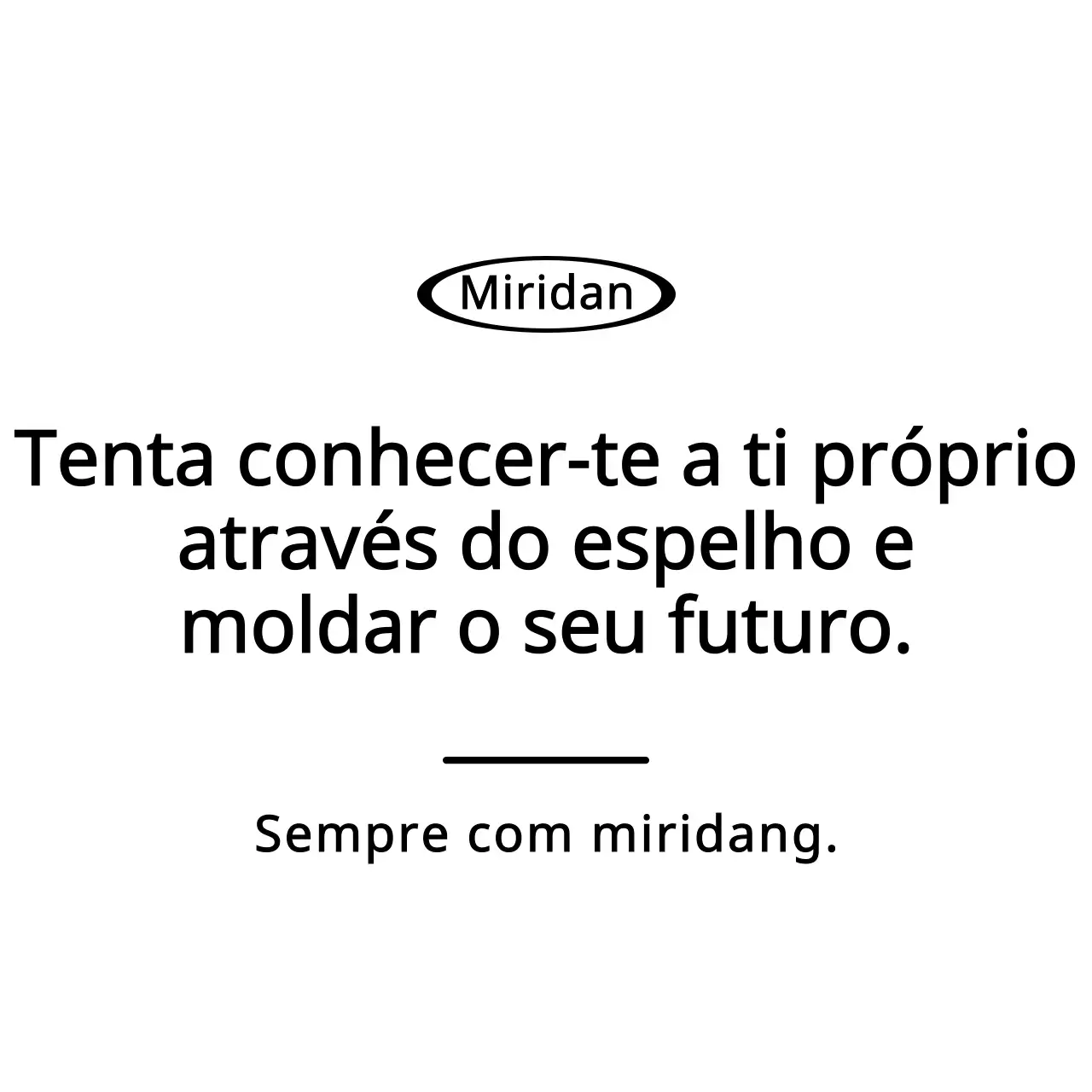 Estilo de copy-emphasis preto, simples e emocional para promoções e merchandise de cafés
