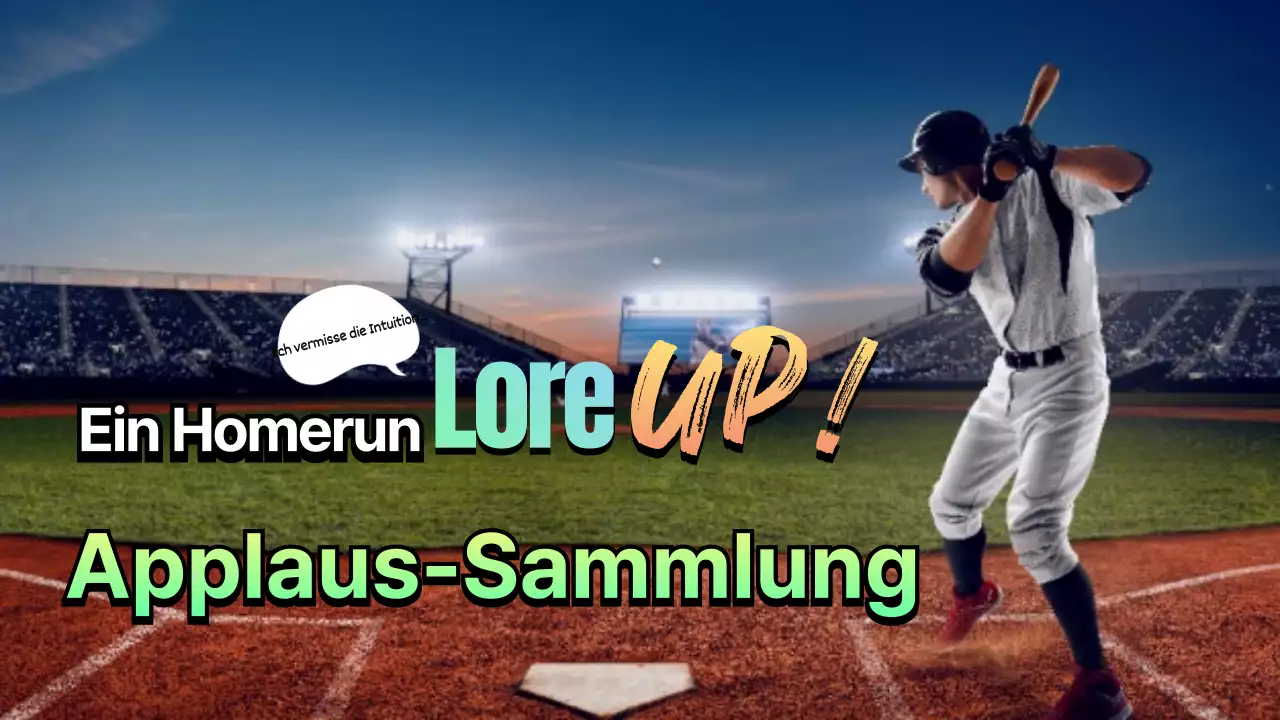 Eine Sammlung von Home-Run-Jubeln mit eindrucksvollen Fotos aus der Perspektive des Fängers