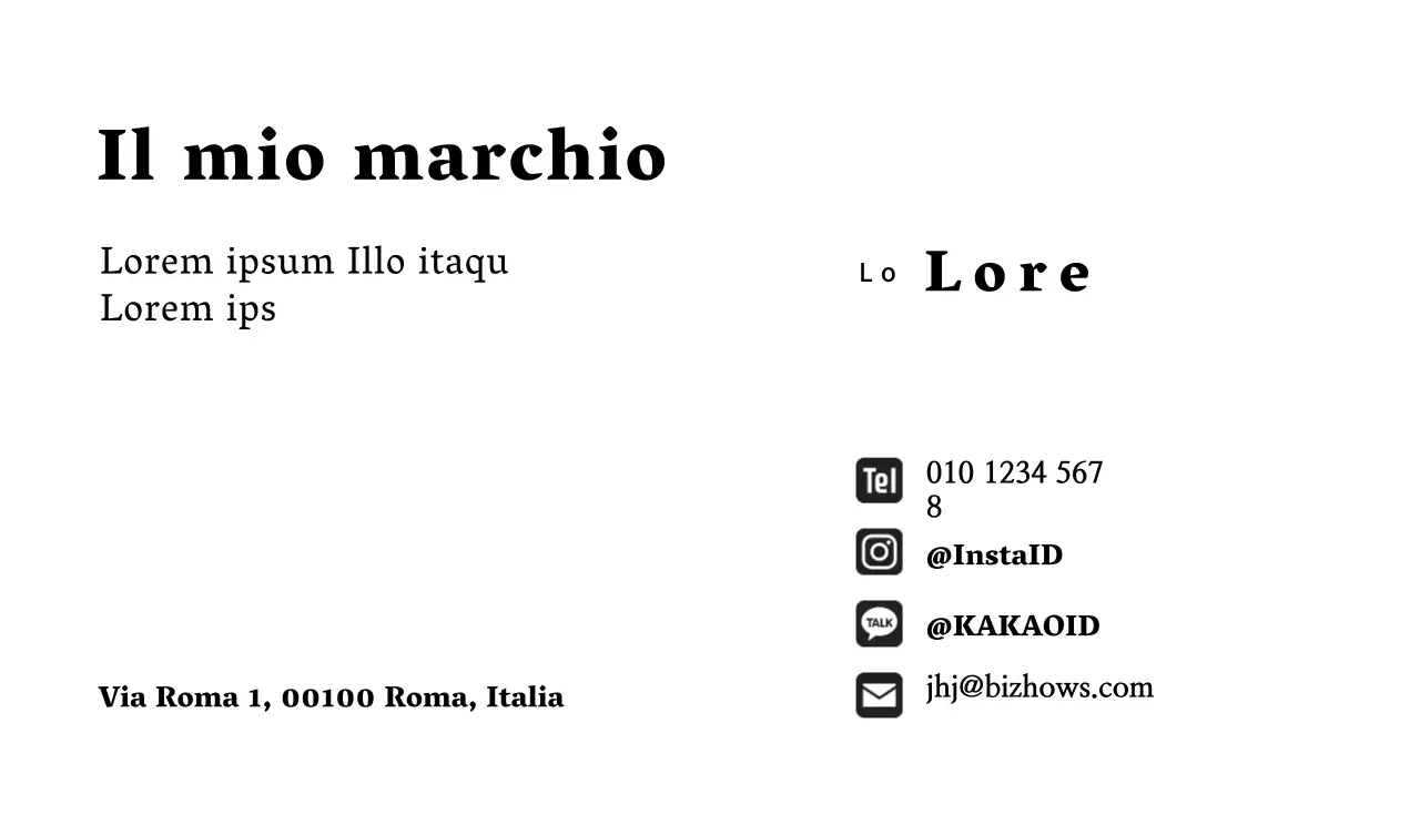 42686_Biglietti da visita con marchio