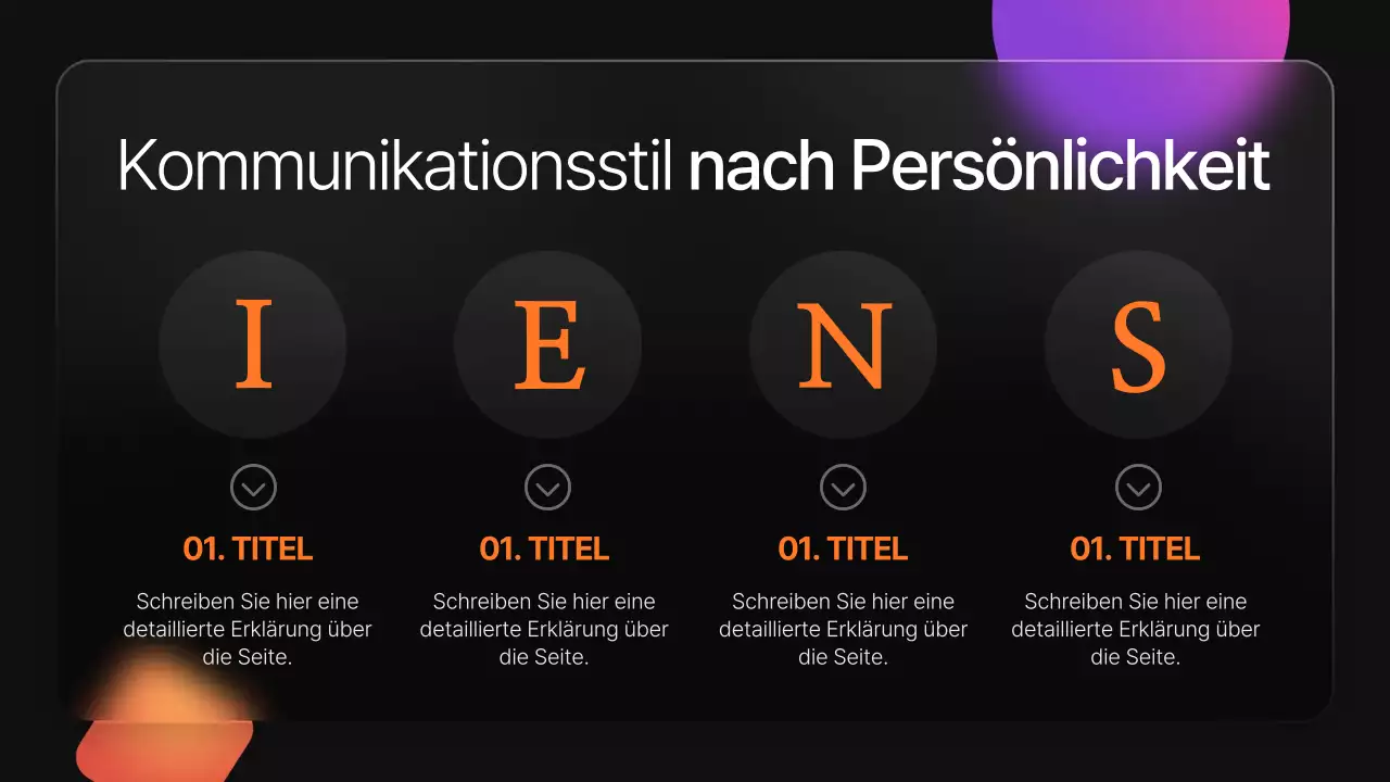 gradient glamourism moderne innerbetriebliche Ausbildung, Vortrag, Kommunikation, Zusammenarbeit, Personalwesen, Ausbildung