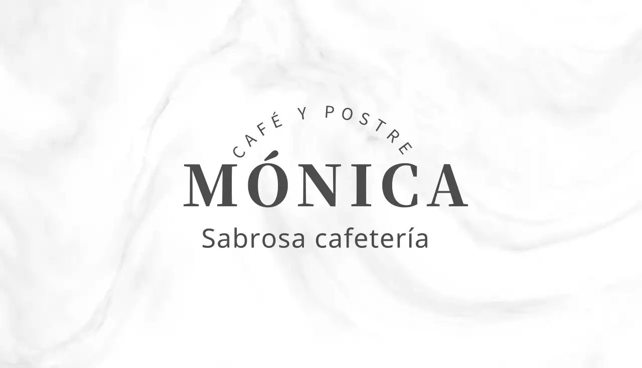 43127_Cafe Tarjeta de visita