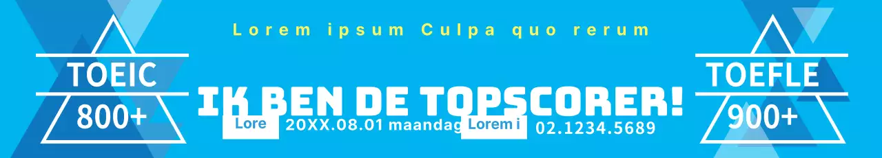 Scholen voor Engelse taal