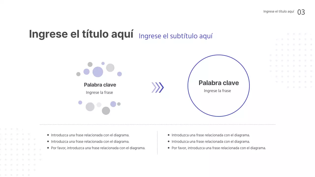 Presentaciones para seminarios