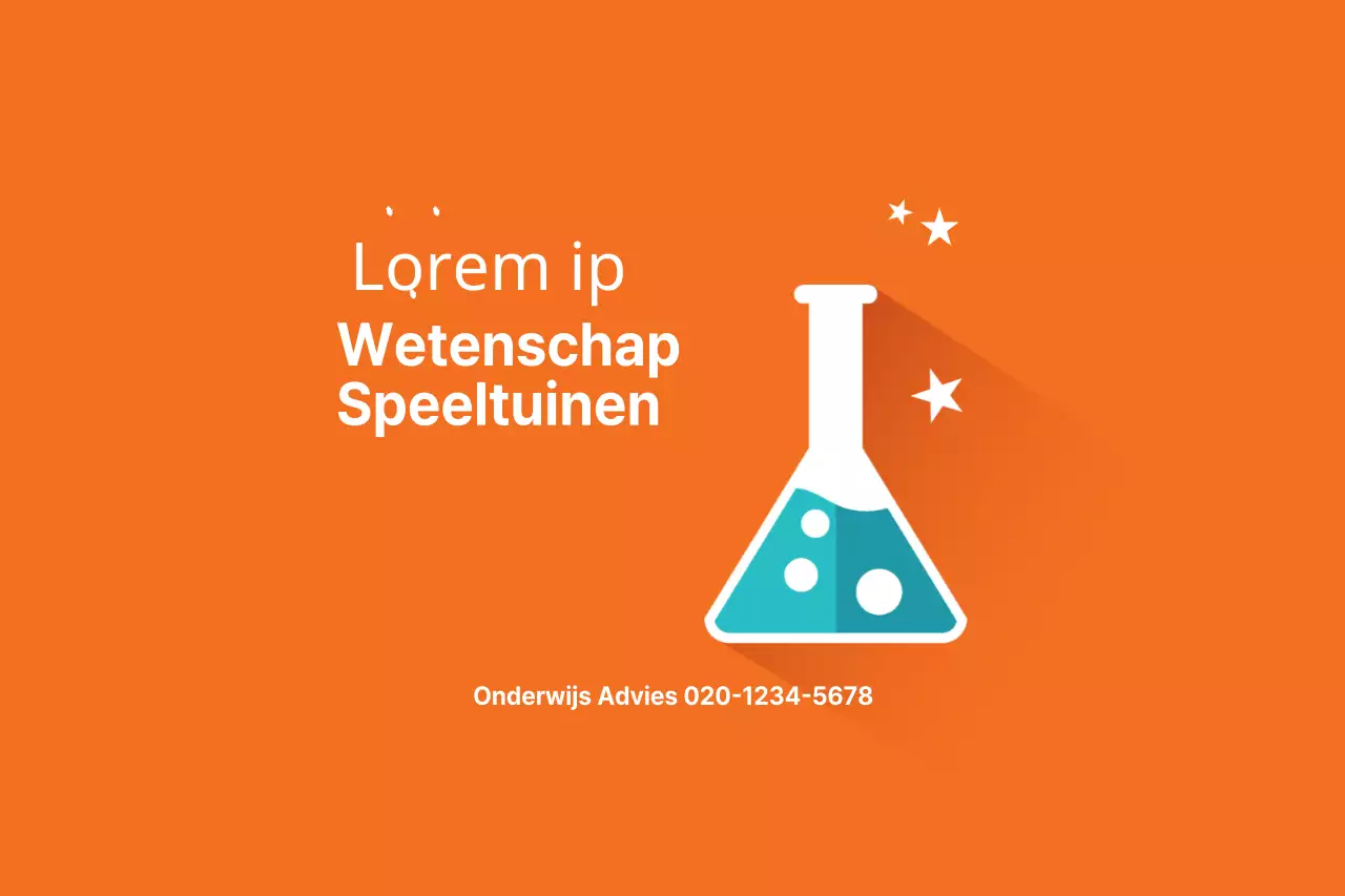 Wetenschapsspeeltuin