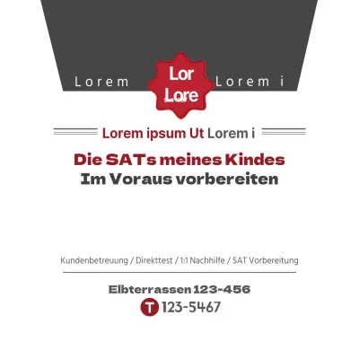 Die SATs meines Kindes