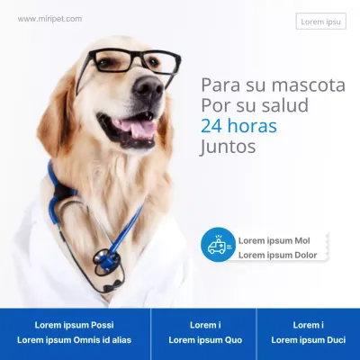 Clínicas veterinarias