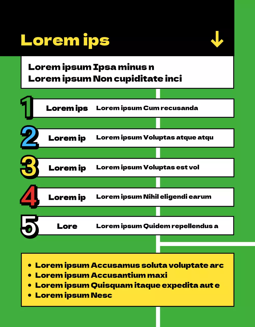 Das blau-grüne Anmeldeformular für das Sportzentrum