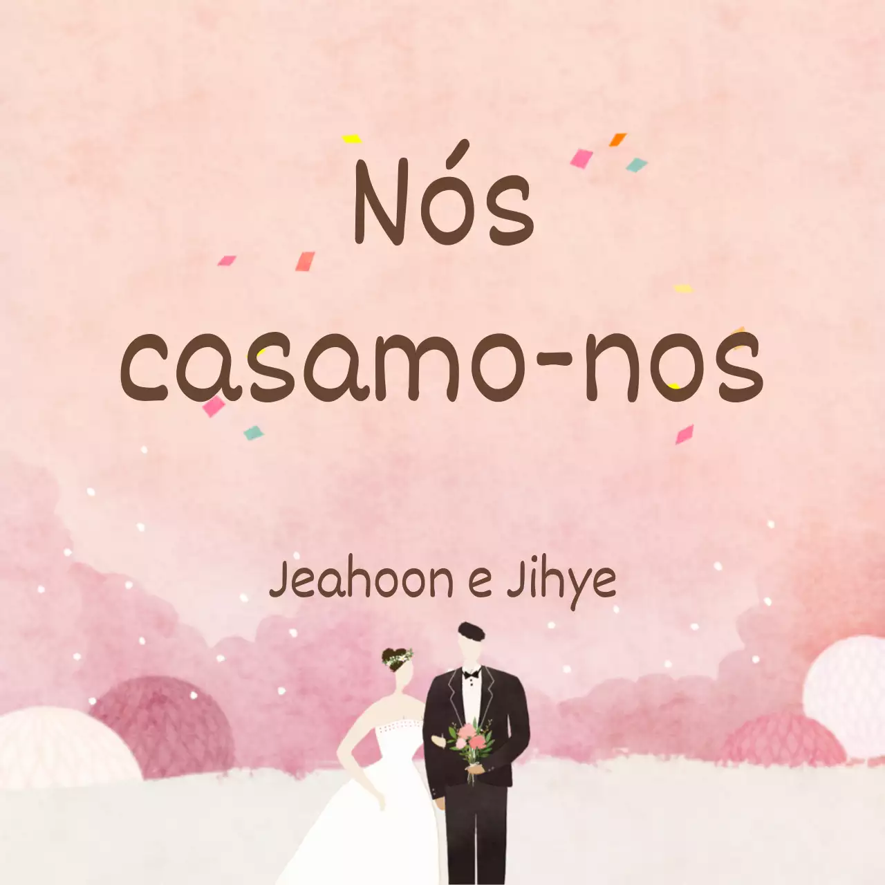 Vamos casar-nos