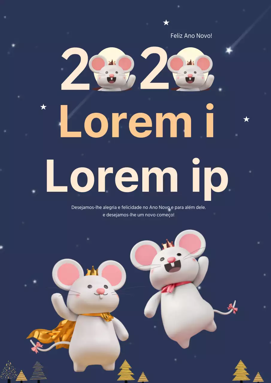 Véspera de Ano Novo