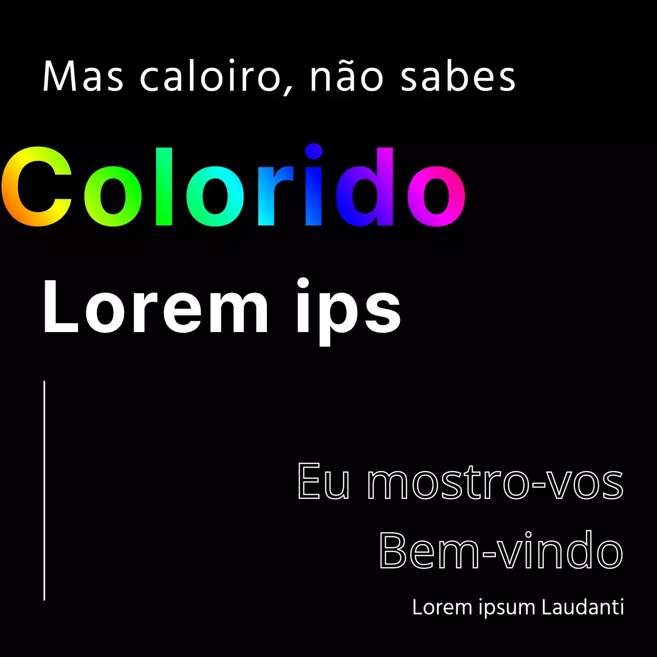 Dê as boas-vindas aos novos alunos com um desenho colorido a preto