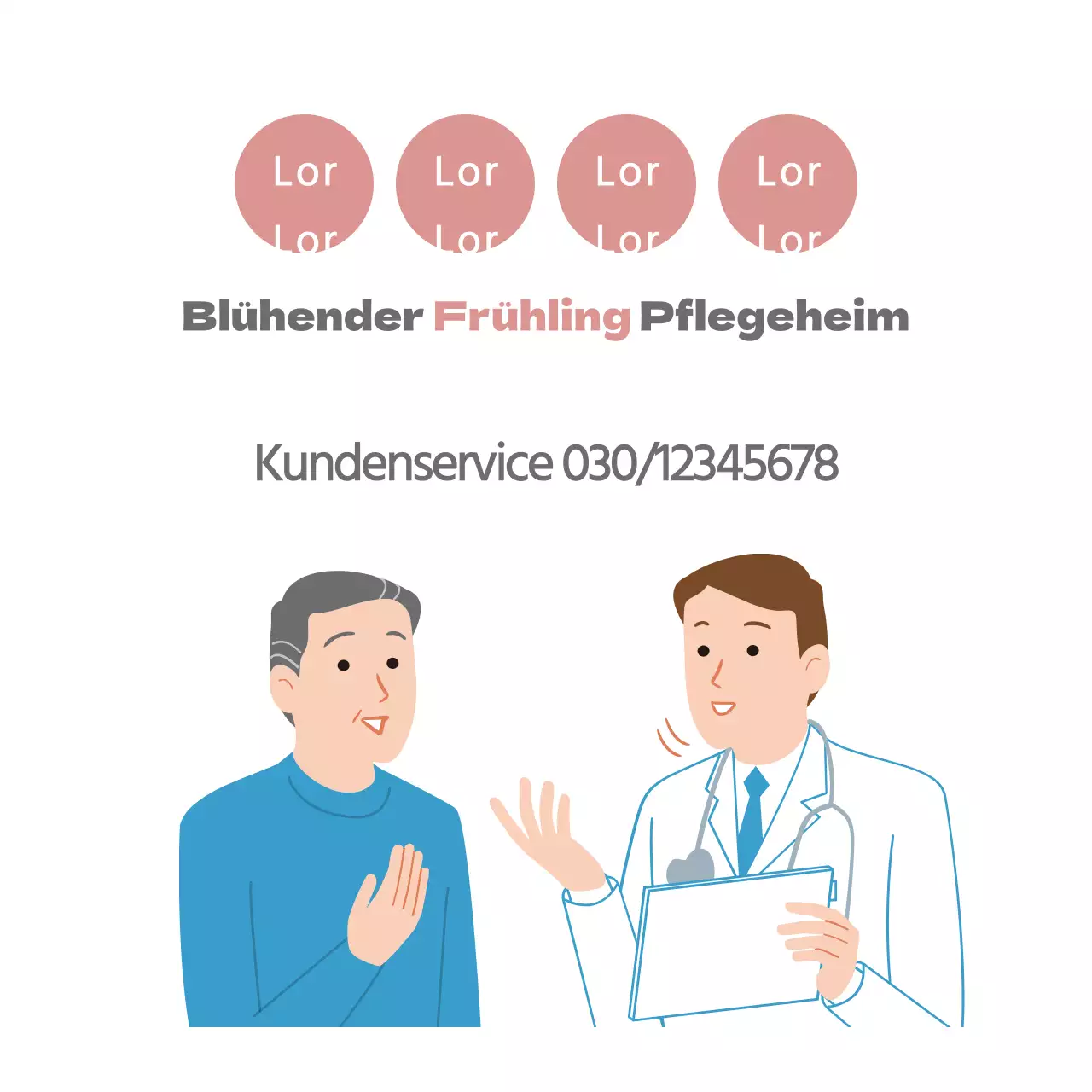 Pflegeheime