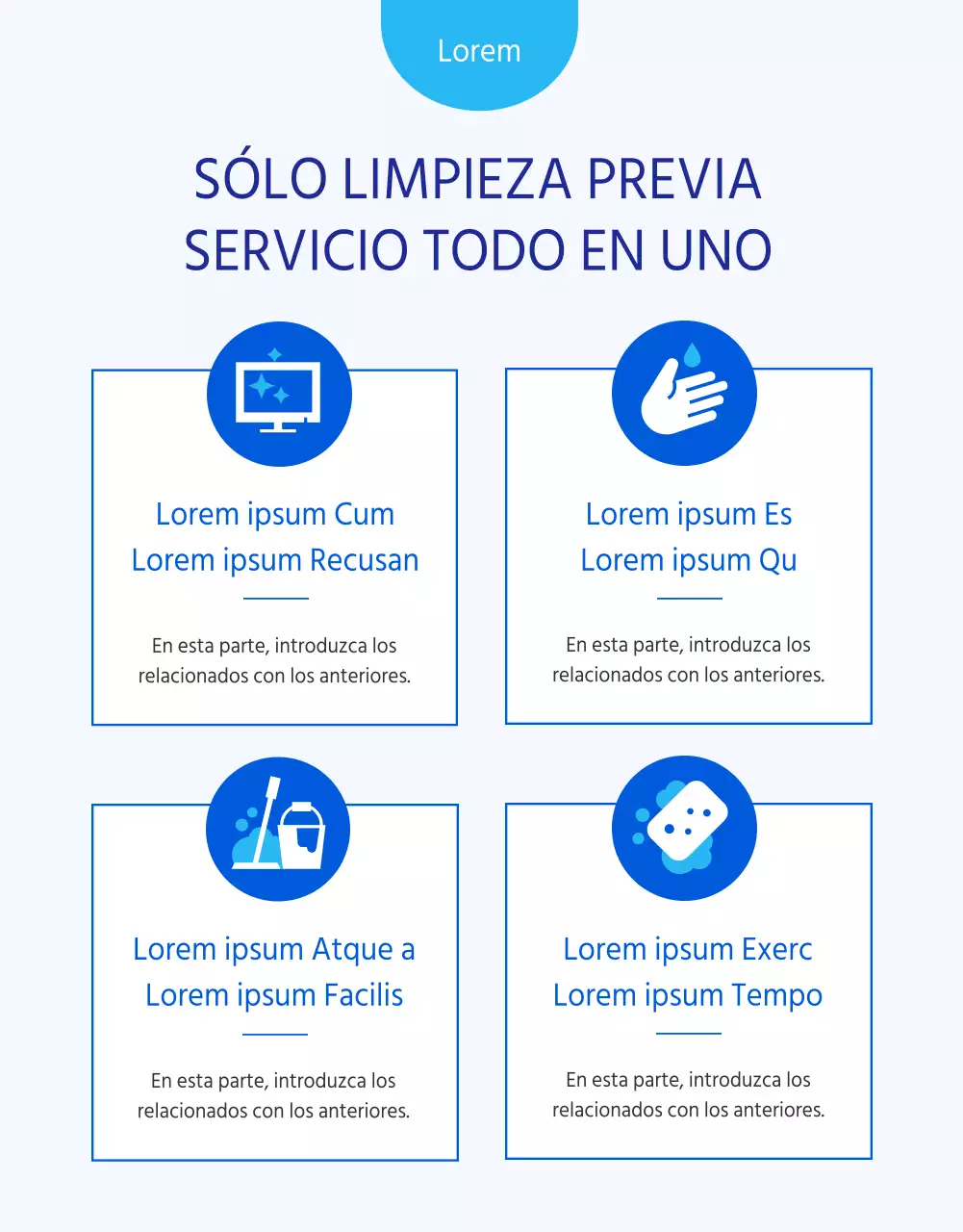 Presentamos el servicio de limpieza de aire acondicionado Blue Cool