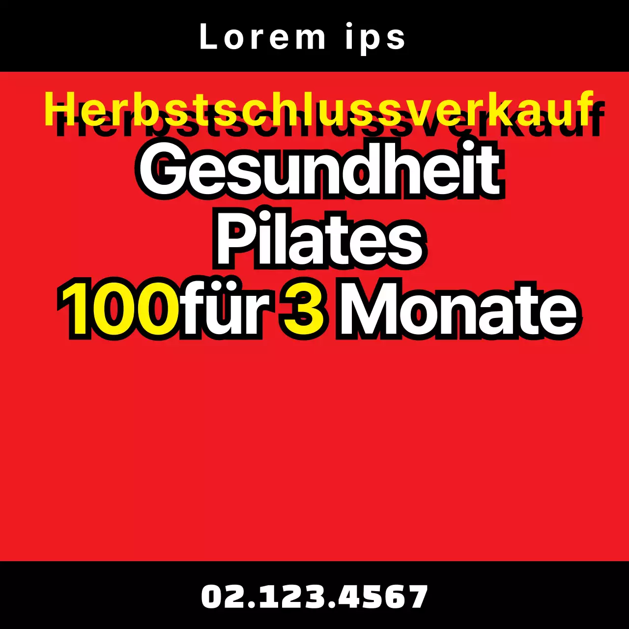 Miri Gym_Square Banner