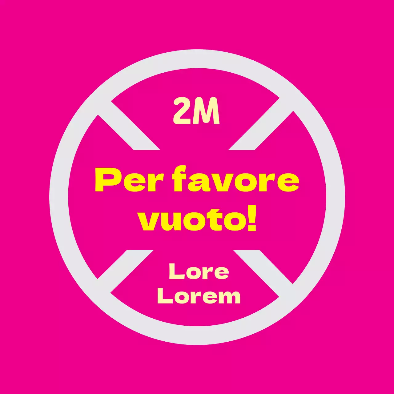 Illustrazione rosa prevenzione corona pulita