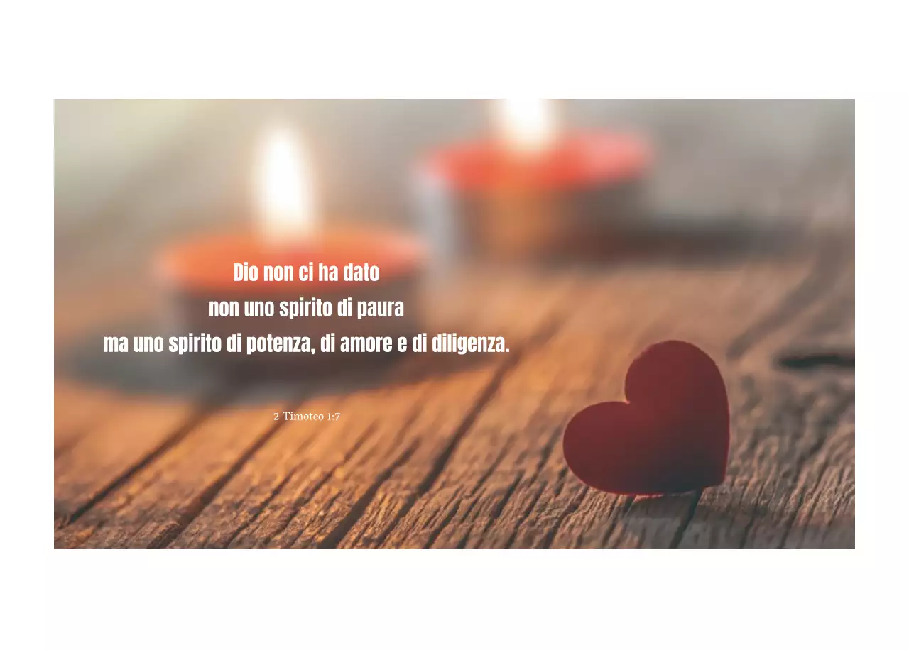 Chiesa Calligrafica Bianca