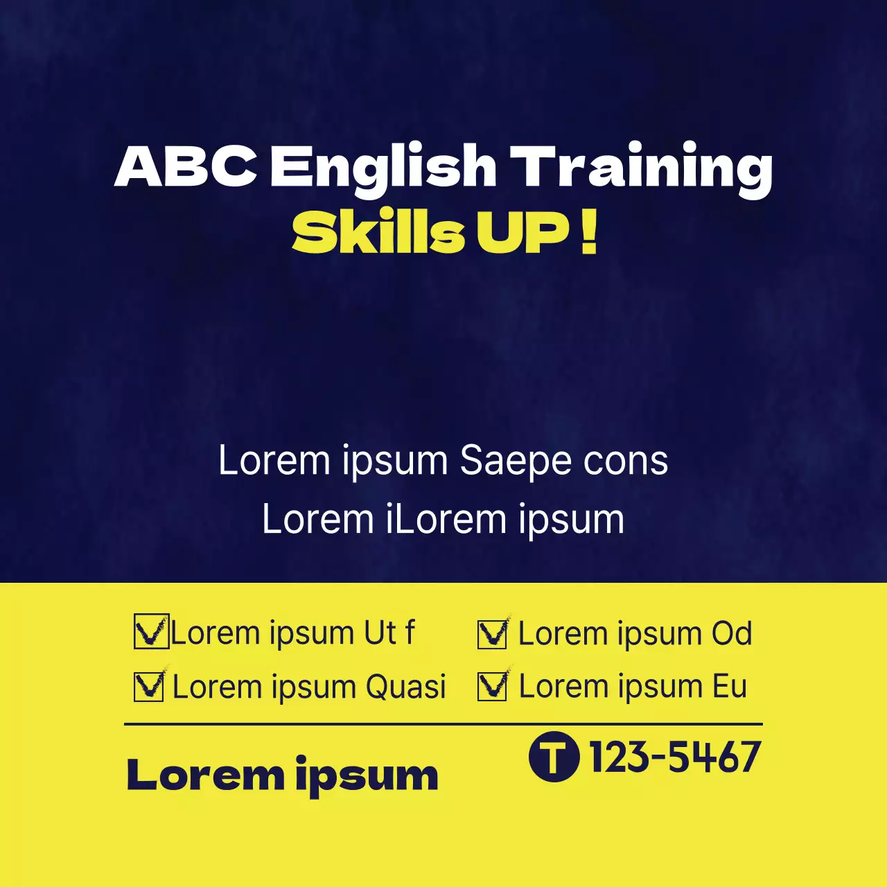 ABC Enseignement de l'anglais