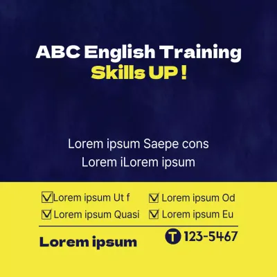 ABC Enseignement de l'anglais