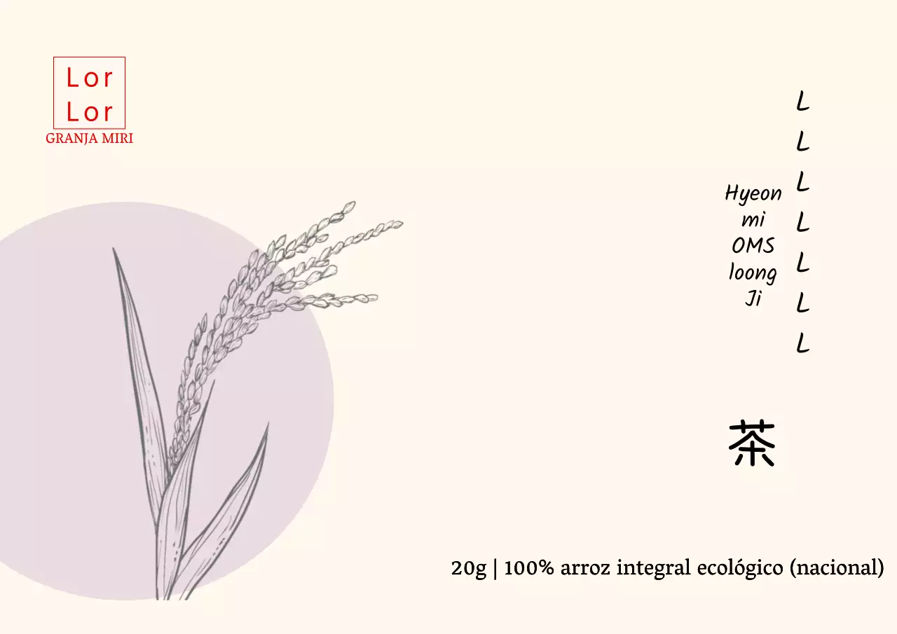 Dibujo malva Nurungjitsa