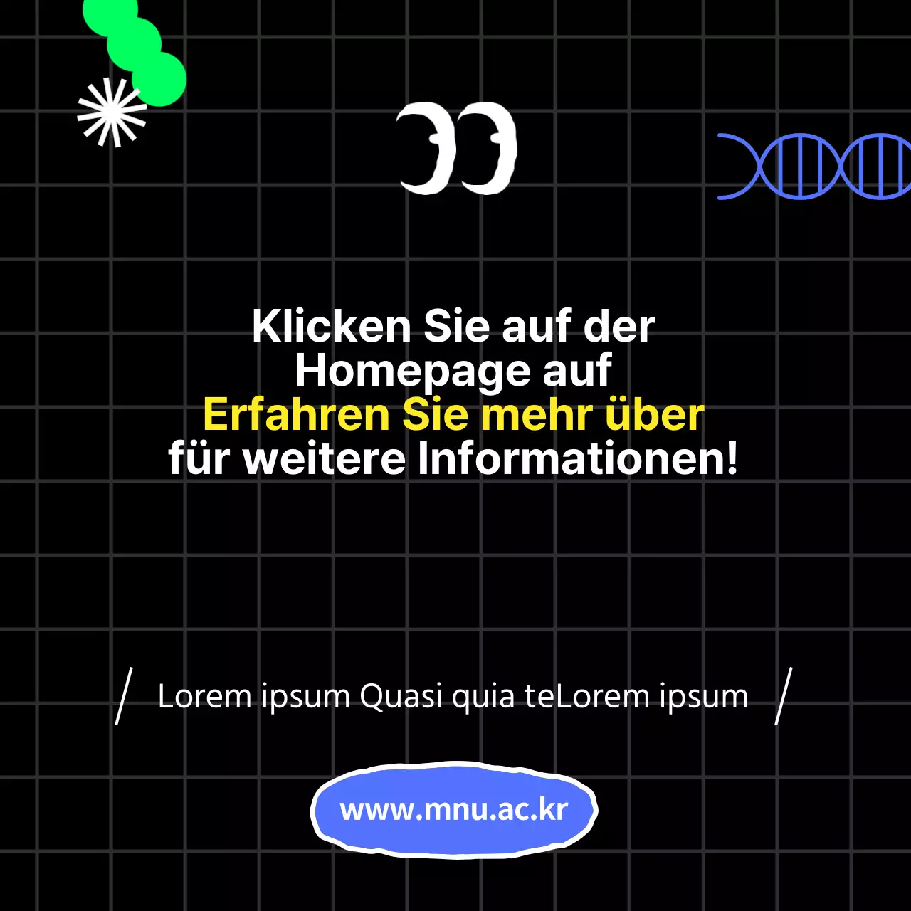 Über den Fachbereich Biomaterialien in lebendigen Farben