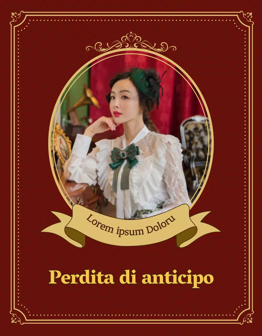 Per saperne di più sul noleggio di costumi a fiori retrò