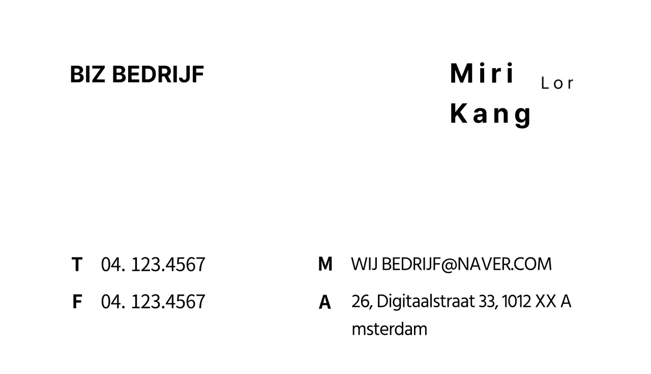 42463_Business Kaarten