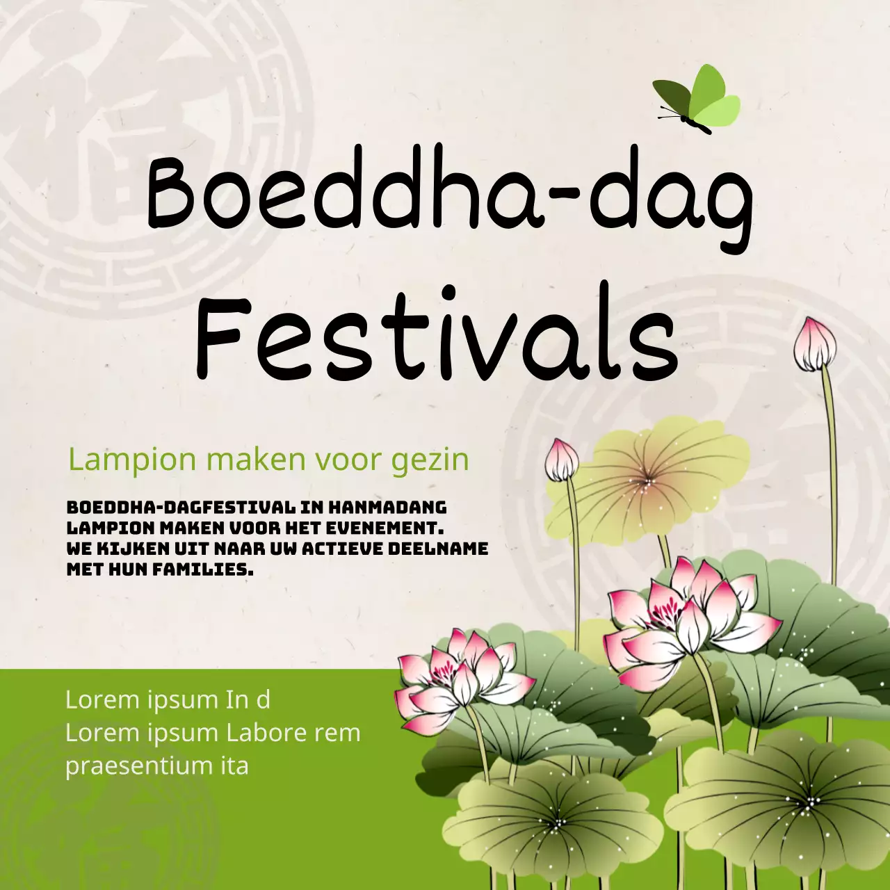 Boeddha's verjaardag