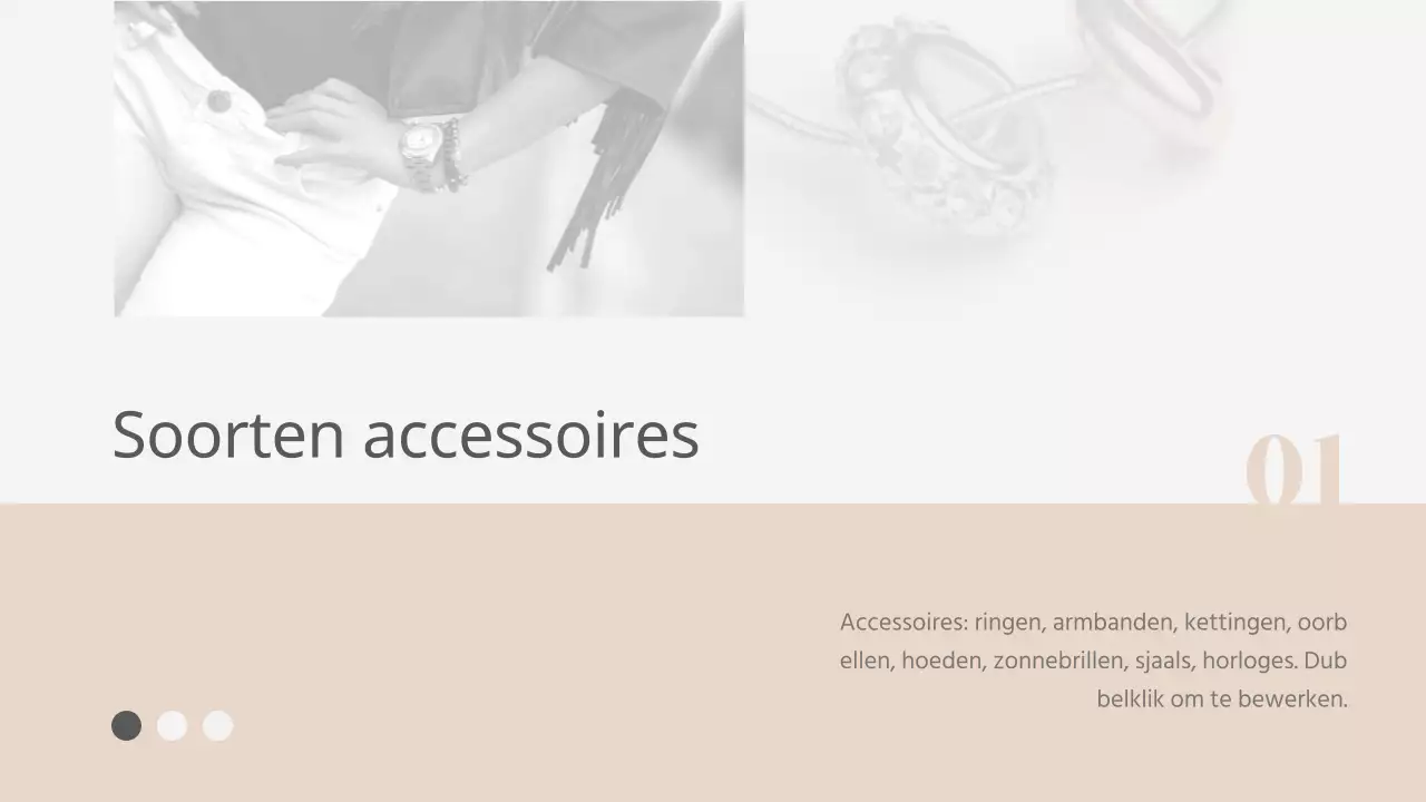 Ontwerp voor schoolpresentaties