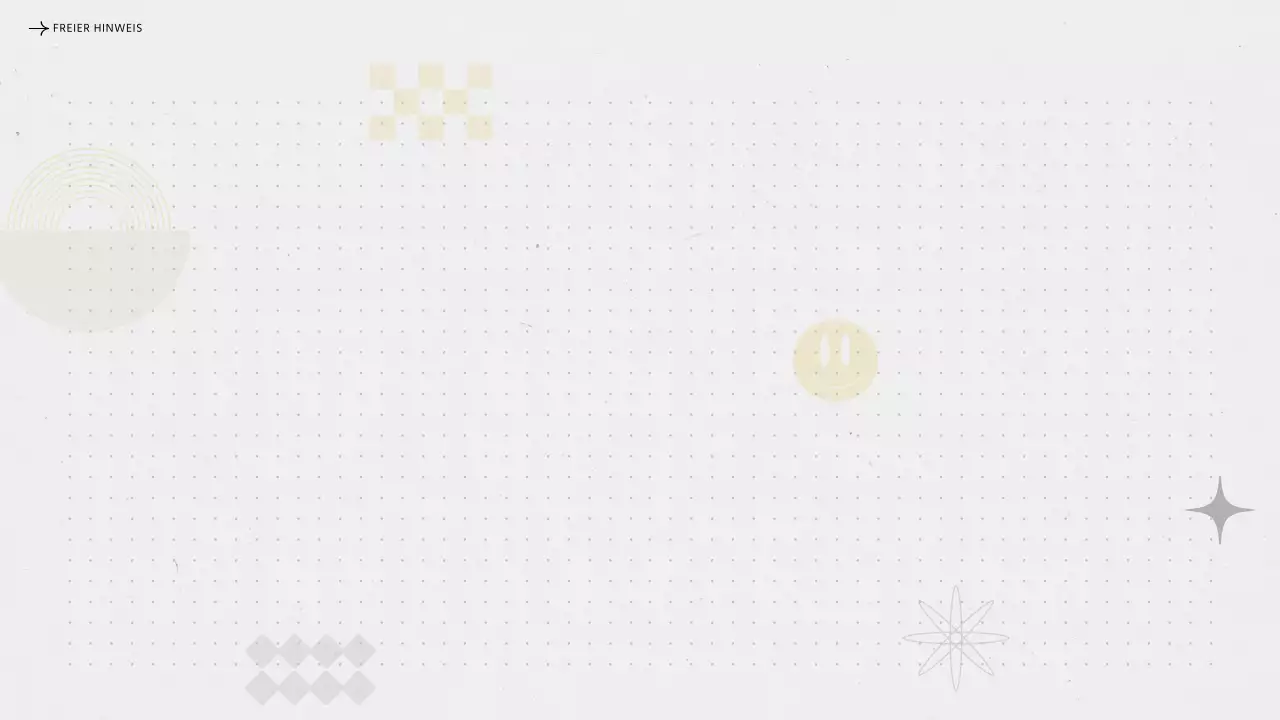 Graues Geometrie-Journal